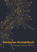 Cover-Bild zum Titel 'Networker Kontaktbuch' von 'Sabine Oswald, Tina Simmerle'