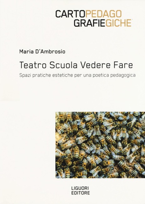 Teatro scuola vedere fare. Spazi, pratiche estetiche per una poetica pedagogica - Maria D'Ambrosio