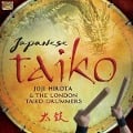 Cover-Bild zum Titel 'Japanese Taiko' von 'Joji And The London Taiko Drummers Hirota'