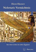 Cover-Bild zum Titel 'Nefartaris Vermächtnis' von 'Horst Hustert'