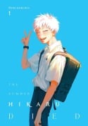 Cover-Bild zum Titel 'The Summer Hikaru Died, Vol. 1' von 'Mokumokuren'