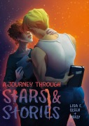 Cover-Bild zum Titel 'A journey through stars and stories' von 'Lisa F. Olsen, Meajy'