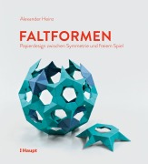 Cover-Bild zum Titel 'Faltformen' von 'Alexander Heinz'