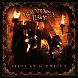 Fires At Midnight (New Mix) (2CD Digipak) - Blackmore'S Night