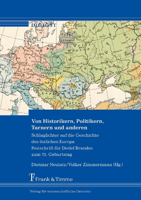 Von Historikern, Politikern, Turnern und anderen - 