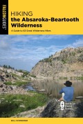 Cover-Bild zum Titel 'Hiking the Absaroka-Beartooth Wilderness' von 'Bill Schneider'
