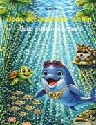 Cover-Bild zum Titel 'Bodo, der Bodensee - Delfin' von 'T. K. Renttib'
