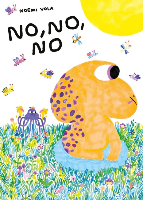 No, No, No - Noemi Vola