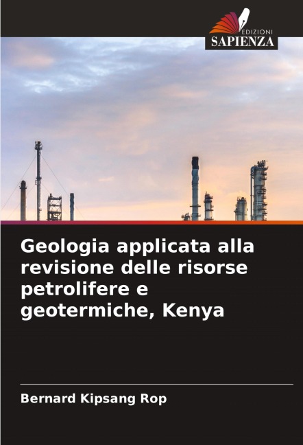 Geologia applicata alla revisione delle risorse petrolifere e geotermiche, Kenya - Bernard Kipsang Rop