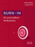 Cover-Bild zum Titel 'Burn-in' von 'Ernst Weeber, Jürgen Freisl'