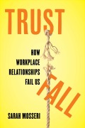 Cover-Bild zum Titel 'Trust Fall' von 'Sarah Mosseri'