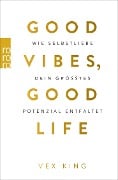 Cover-Bild zum Titel 'Good Vibes, Good Life' von 'Vex King'