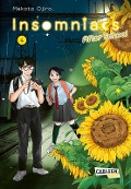 Cover-Bild zum Titel 'Insomniacs After School 4' von 'Makoto Ojiro'