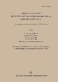 Cover-Bild zum Titel 'Härtbarkeit von Gußeisen mit Lamellen- und Kugelgraphit in Abhängigkeit von Zusammensetzung und Gefüge' von 'Hans Schiffers, Dieter Ammann, Erich Brugger, Rudolf Dicke'