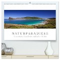 Naturparadiese - Traumreise durch das südliche Afrika (hochwertiger Premium Wandkalender 2024 DIN A2 quer), Kunstdruck in Hochglanz - Markus Pavlowsky