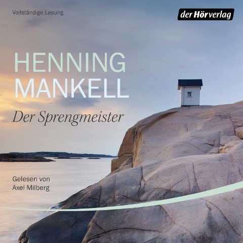 Der Sprengmeister - Henning Mankell