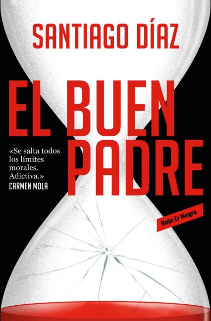 El buen padre - Santiago Díaz Cortés, Santiago Díaz