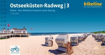 Cover-Bild zum Titel 'Ostseeküsten-Radweg / Ostseeküsten-Radweg Teil 3' von ''