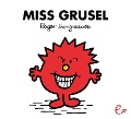 Cover-Bild zum Titel 'Miss Grusel' von 'Roger Hargreaves'