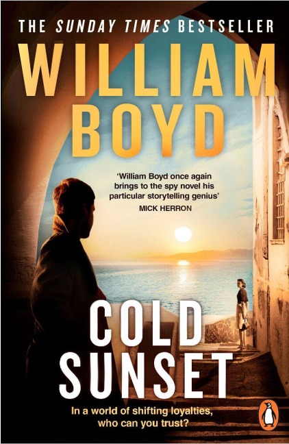 Cold Sunset - William Boyd