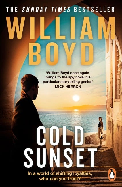 Cold Sunset - William Boyd