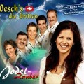 Cover-Bild zum Titel 'Jodel-Zauber' von 'Oesch'S Die Dritten'