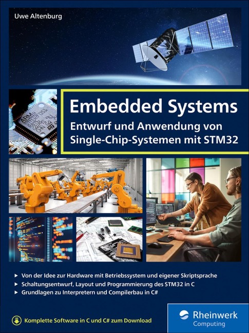 Embedded Systems - Uwe Altenburg