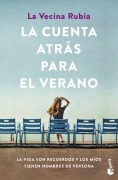 Cover-Bild zum Titel 'La cuenta atras para el verano' von 'La Vecina Rubia'