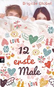Cover-Bild zum Titel '12 erste Male' von 'Brigitte Blobel'