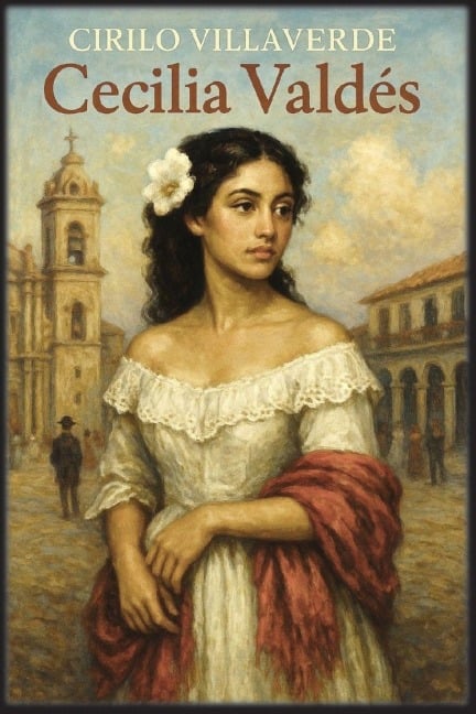 Cecilia Valdés - Cirilo Villaverde