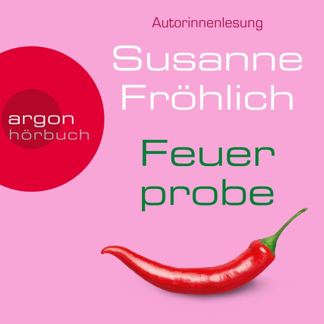 Feuerprobe - Susanne Fröhlich