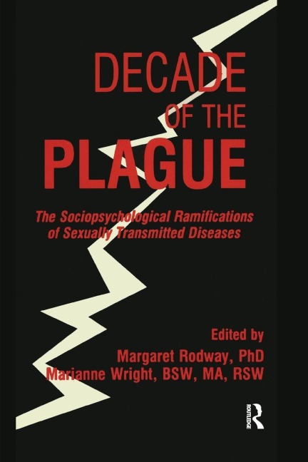 Decade of the Plague - Margaret R Rodway, Marianne Wright