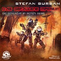 Cover-Bild zum Titel 'Die Schlacht im Roten Nebel' von 'Stefan Burban'