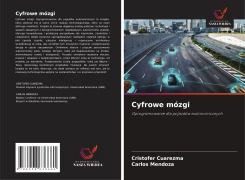 Cover-Bild zum Titel 'Cyfrowe mózgi' von 'Cristofer Cuarezma, Carlos Mendoza'