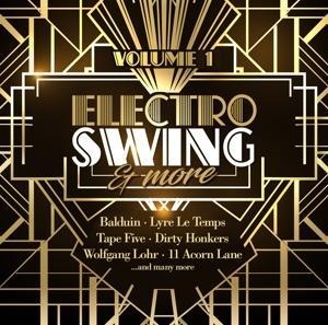 Electro Swing & More Vol.1 - Various