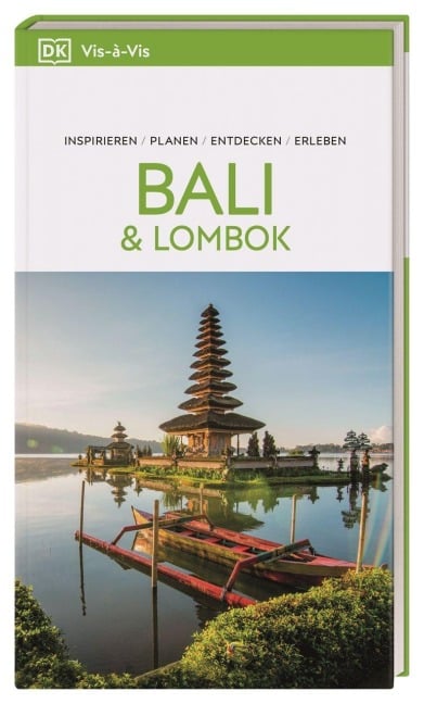 Vis-à-Vis Reiseführer Bali & Lombok - 