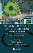 Cover-Bild zum Titel 'Algal Biorefineries and the Circular Bioeconomy' von ''