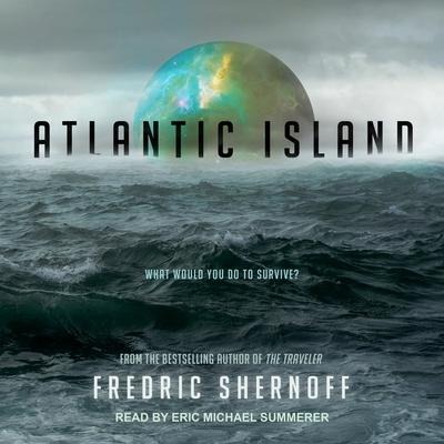 Atlantic Island Lib/E - Fredric Shernoff