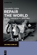 Cover-Bild zum Titel 'Repair the World' von 'Alexandre Gefen'