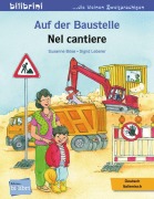 Cover-Bild zum Titel 'Auf der Baustelle. Deutsch-Italienisch' von 'Susanne Böse'