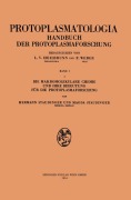 Cover-Bild zum Titel 'Die makromolekulare Chemie und ihre Bedeutung für die Protoplasmaforschung' von 'Magda Staudinger, Hermann Staudinger'