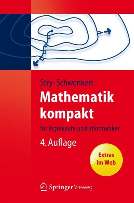 Mathematik kompakt - Rainer Schwenkert, Yvonne Stry