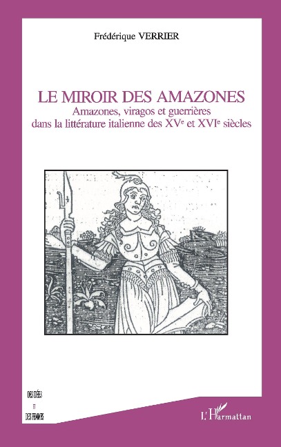 Le Miroir de amazones - Verrier