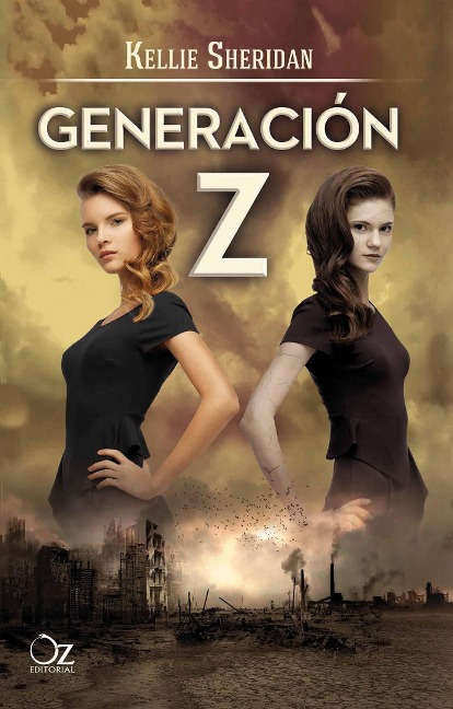 Generación Z - Kellie Sheridan