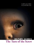 Cover-Bild zum Titel 'The Turn of the Screw' von 'Henry James'