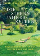 Cover-Bild zum Titel 'Die sieben Jahreszeiten' von 'Isabelle Van Groeningen'
