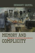 Cover-Bild zum Titel 'Memory and Complicity' von 'Debarati Sanyal'