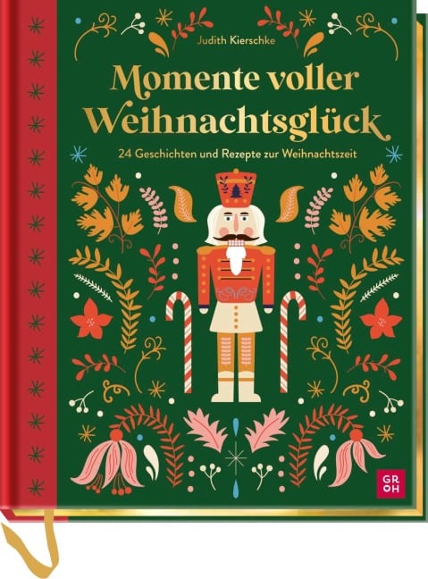 Momente voller Weihnachtsglück - Judith Kierschke