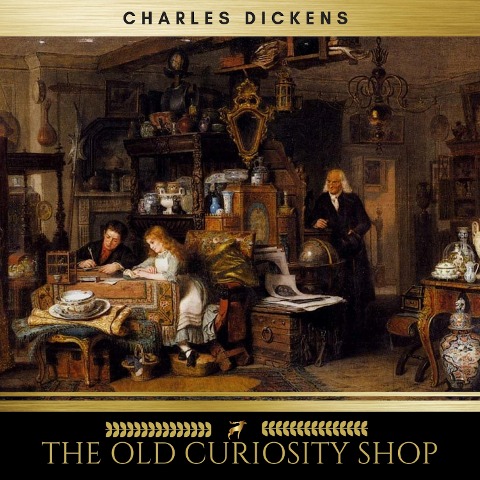 The Old Curiosity Shop - Charles Dickens
