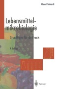 Cover-Bild zum Titel 'Lebensmittelmikrobiologie' von 'Klaus Pichhardt'